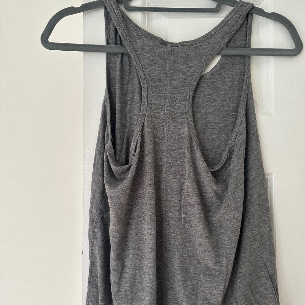 Mossimo Supply Co Racerback Tank Top - Picture 2 of 2